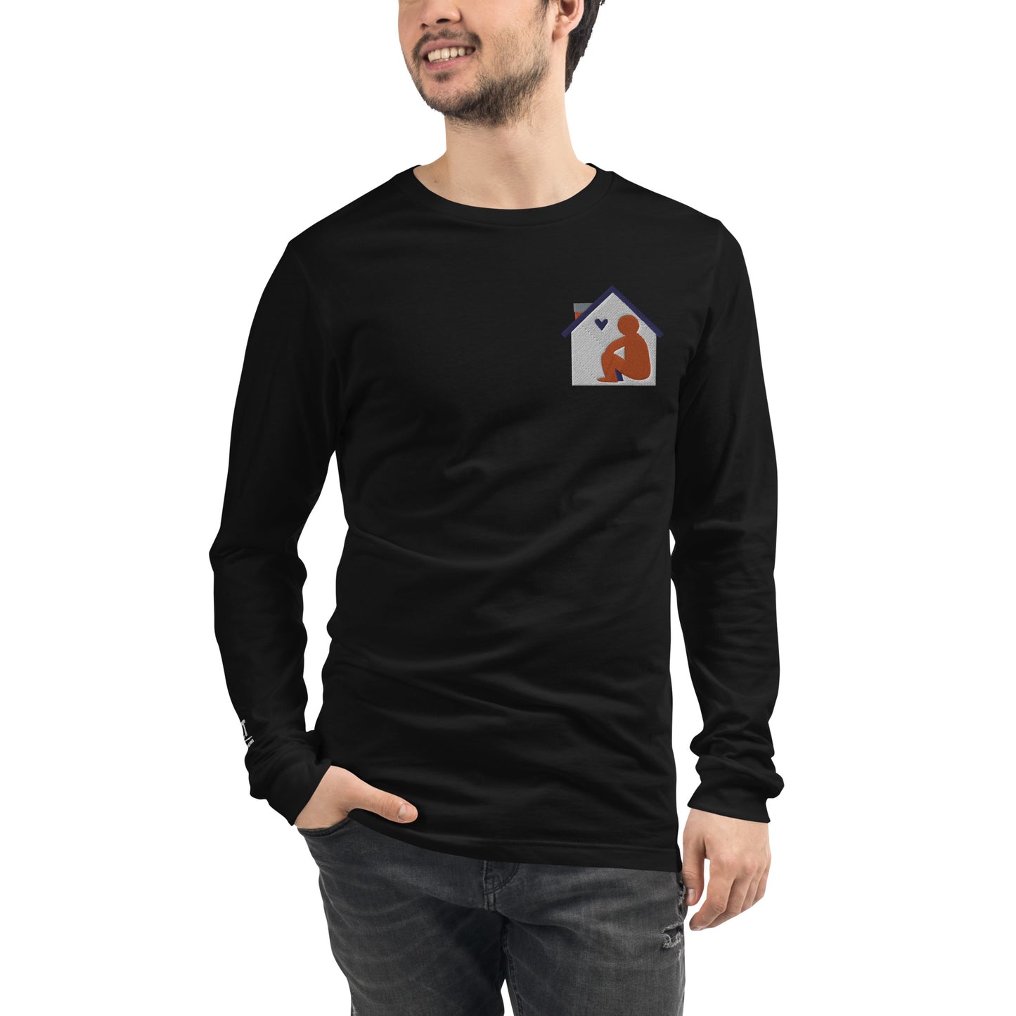 Housing is a Human Right - Long Sleeve