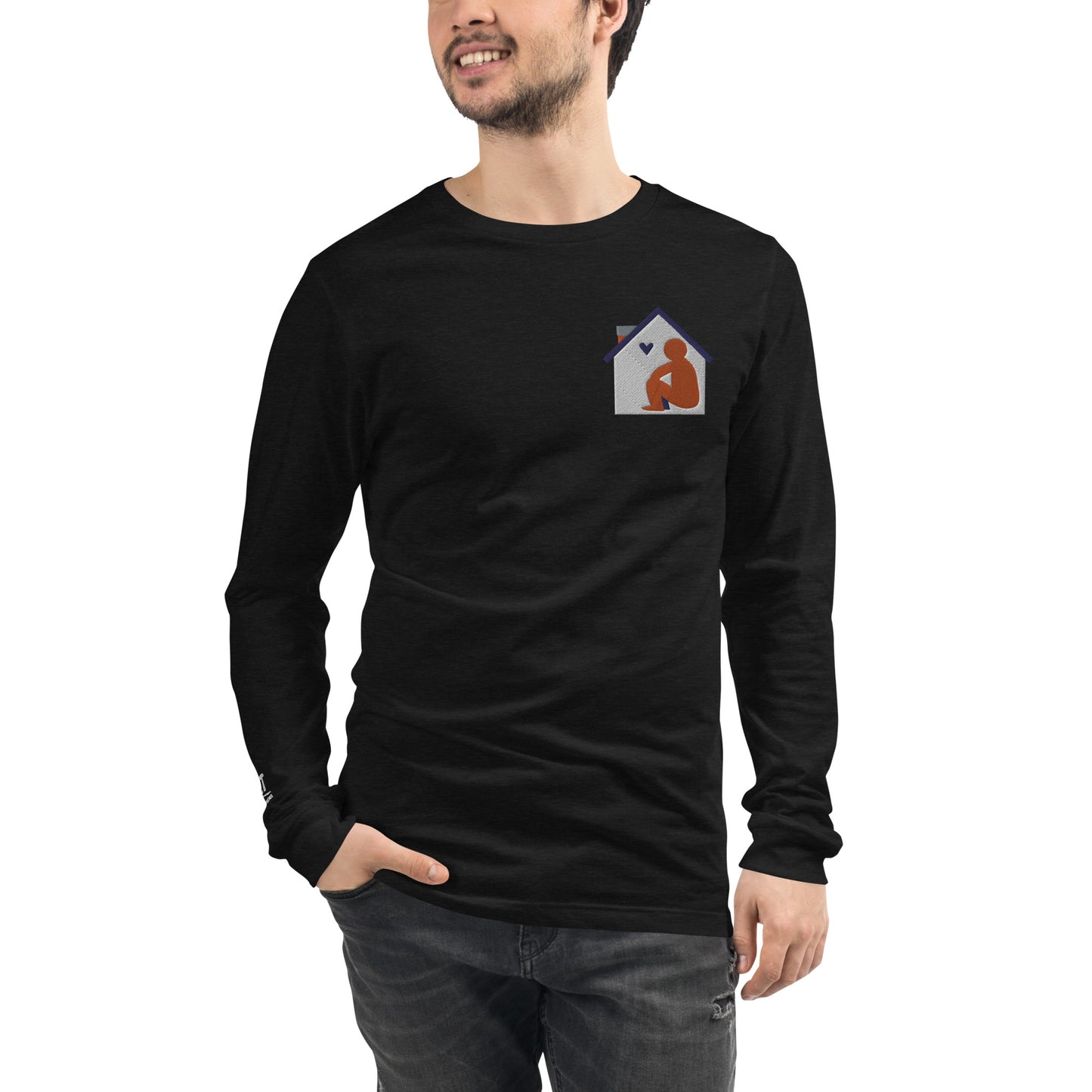 Housing is a Human Right - Long Sleeve