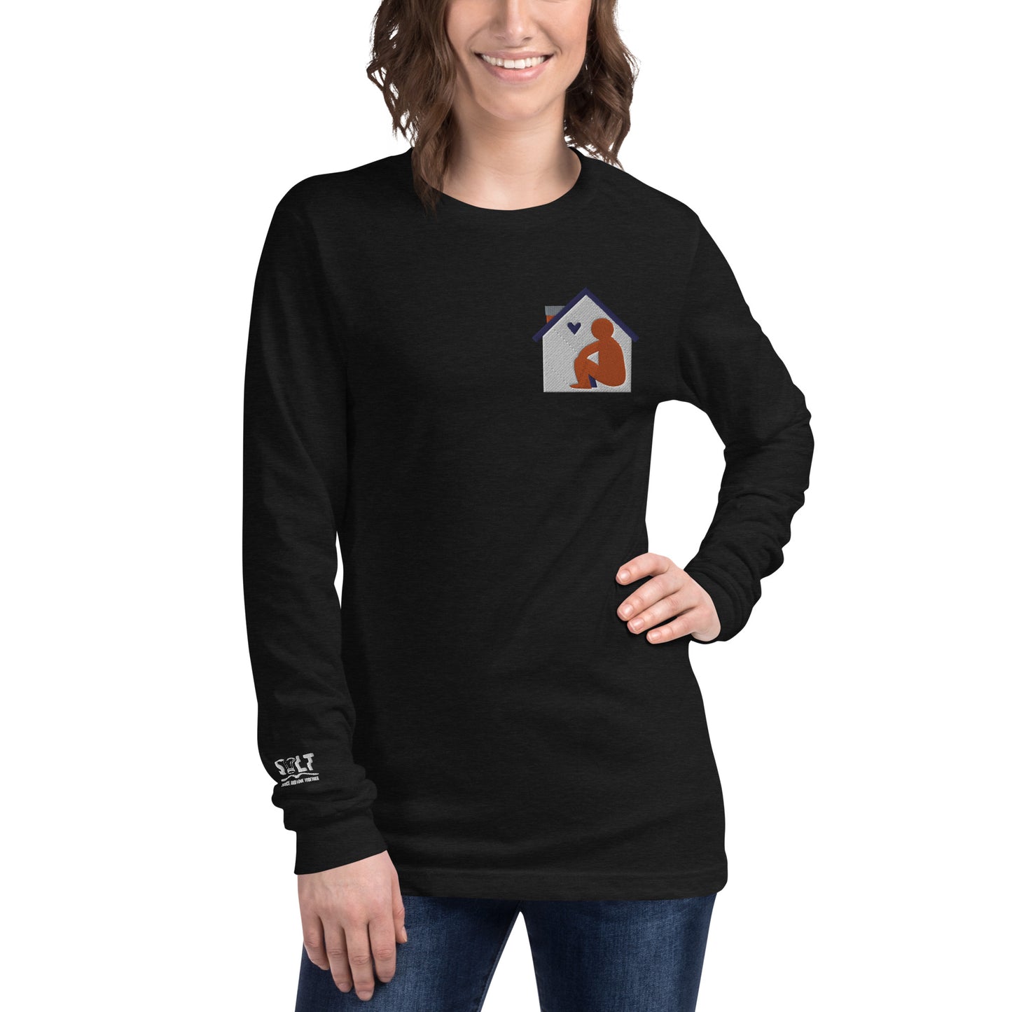 Housing is a Human Right - Long Sleeve