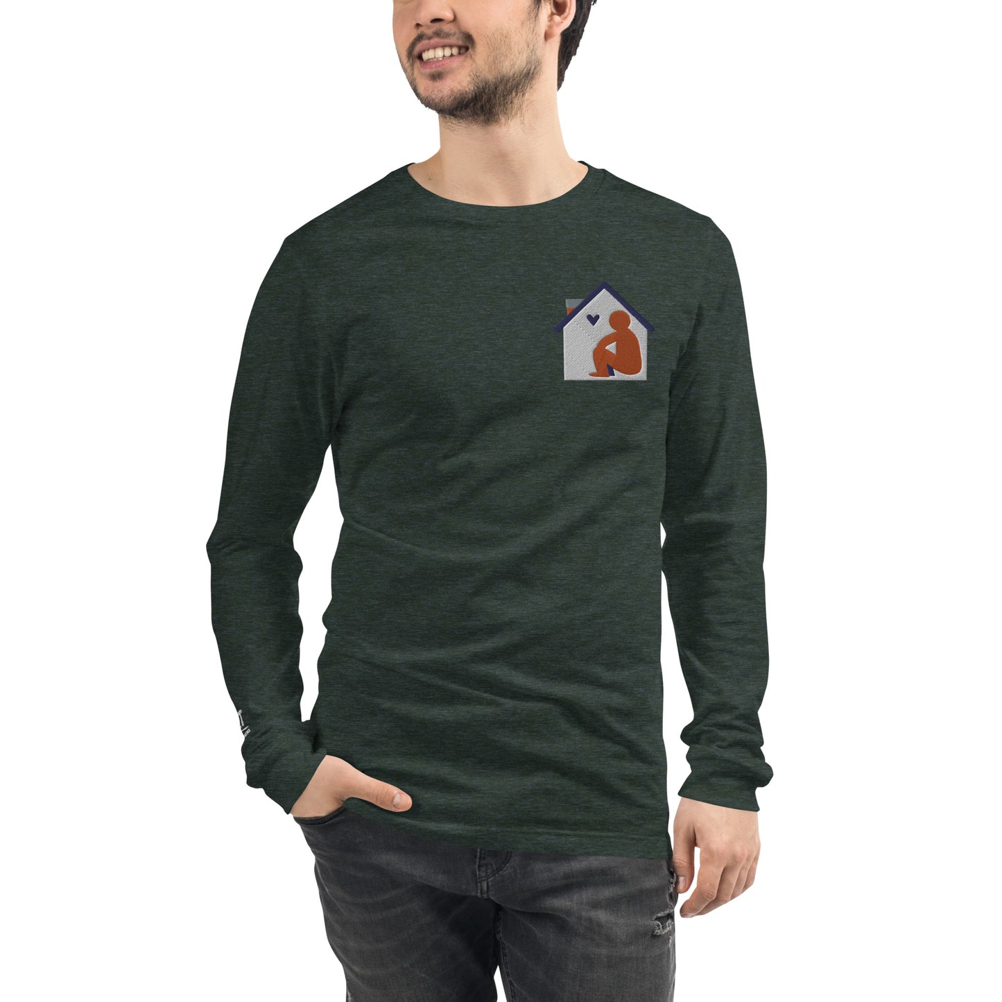Housing is a Human Right - Long Sleeve