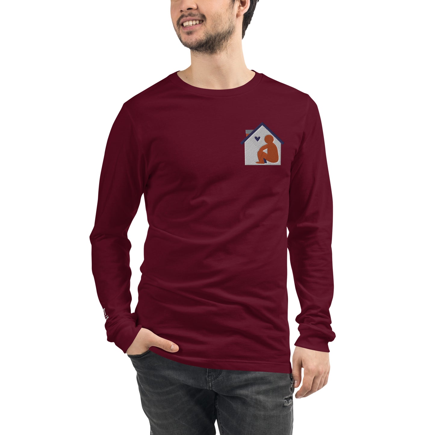 Housing is a Human Right - Long Sleeve