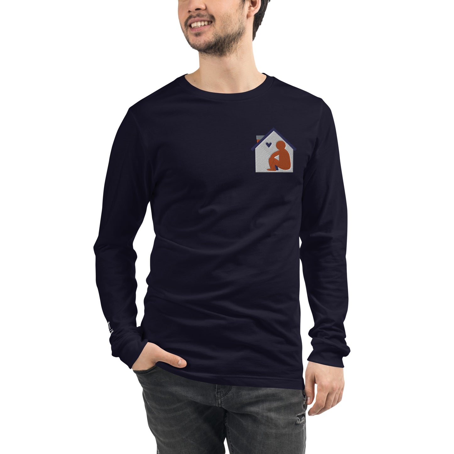Housing is a Human Right - Long Sleeve