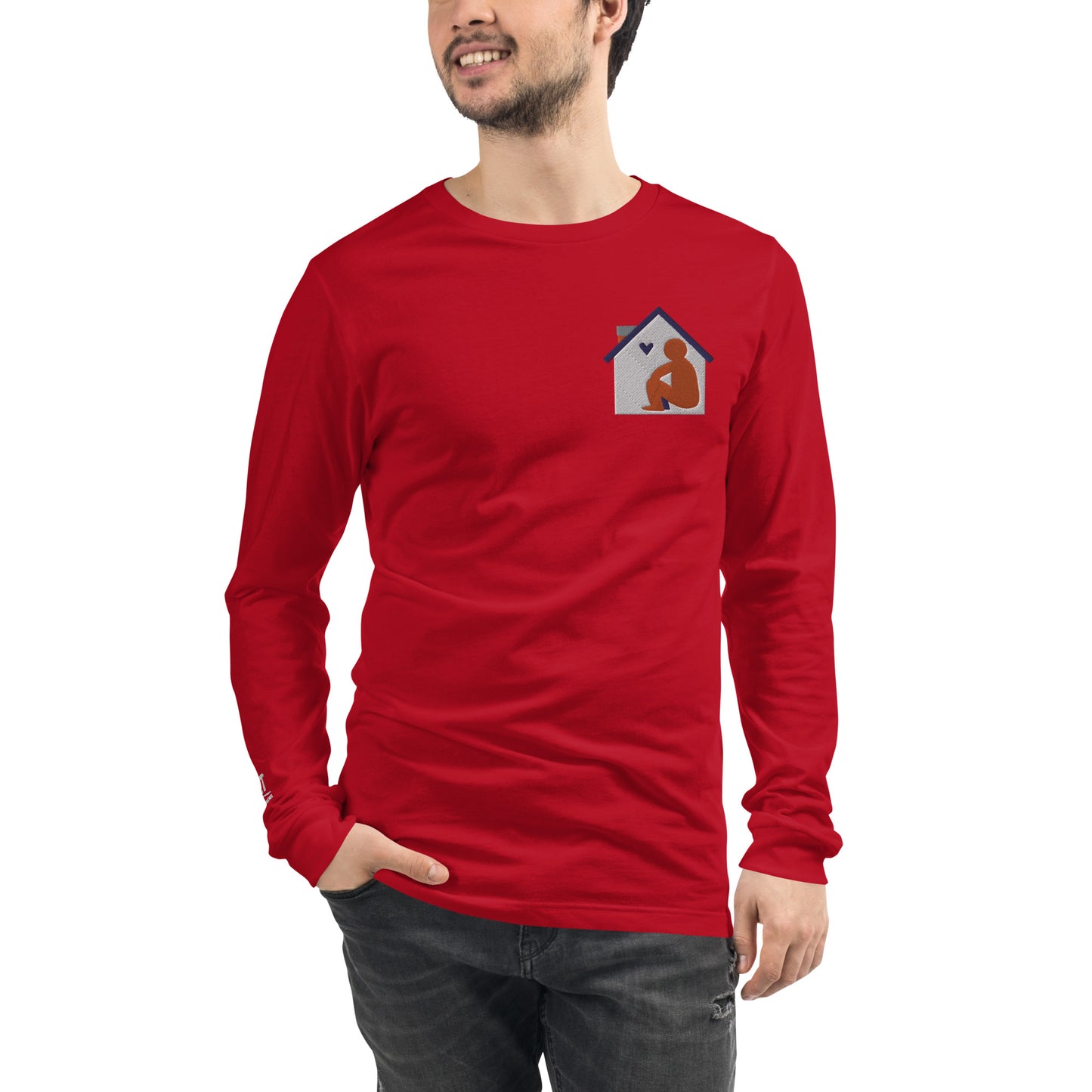 Housing is a Human Right - Long Sleeve