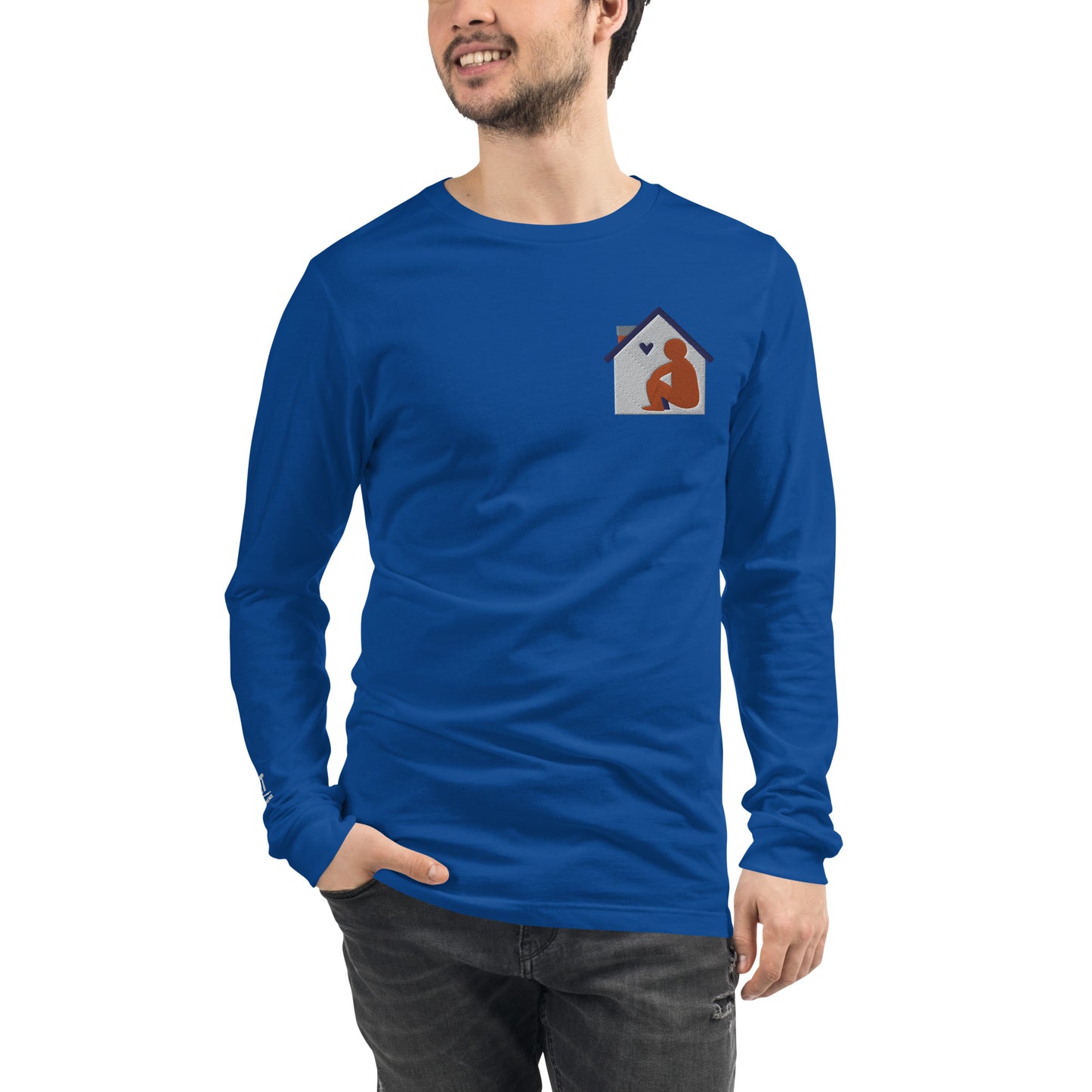 Housing is a Human Right - Long Sleeve