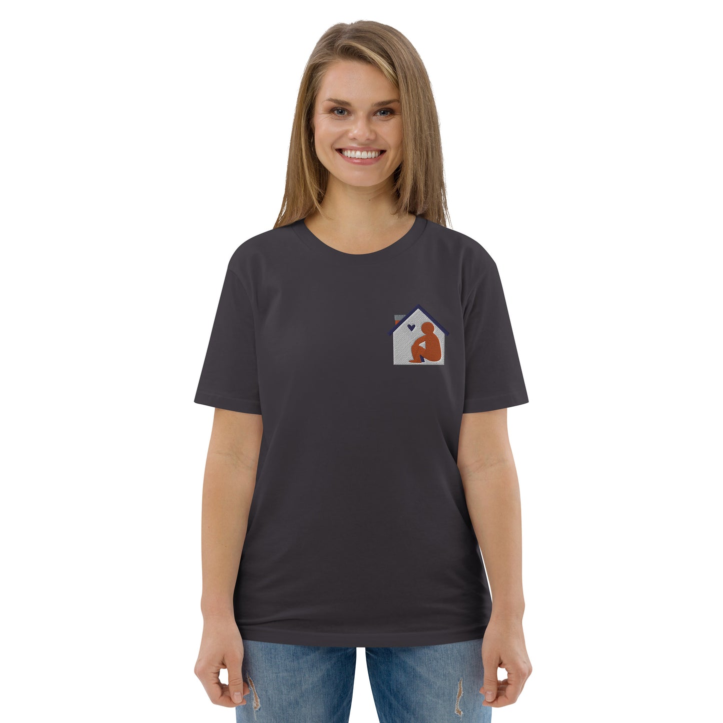 Housing is a Human Right - Organic Cotton T-shirt