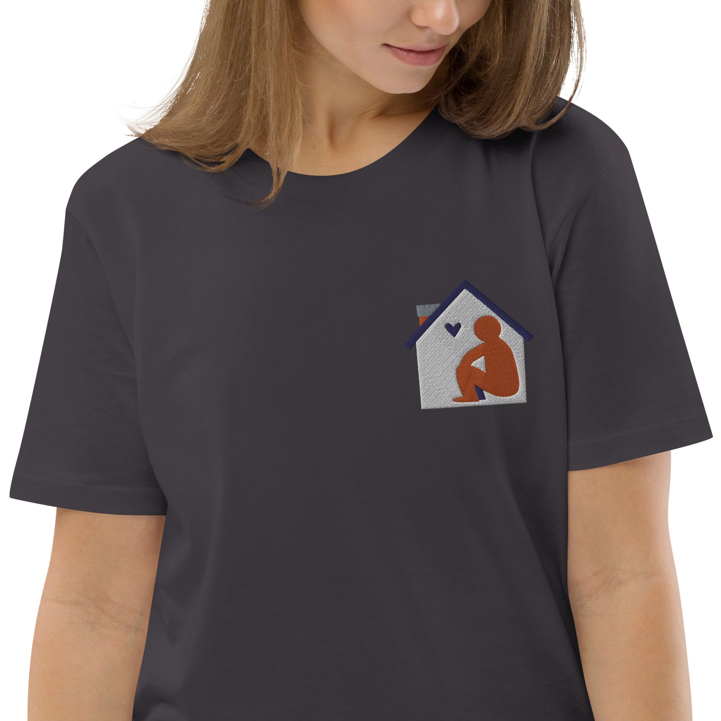 Housing is a Human Right - Organic Cotton T-shirt