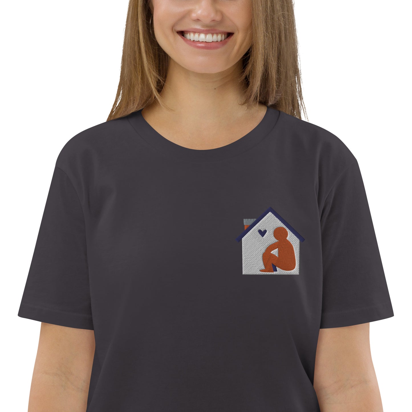Housing is a Human Right - Organic Cotton T-shirt