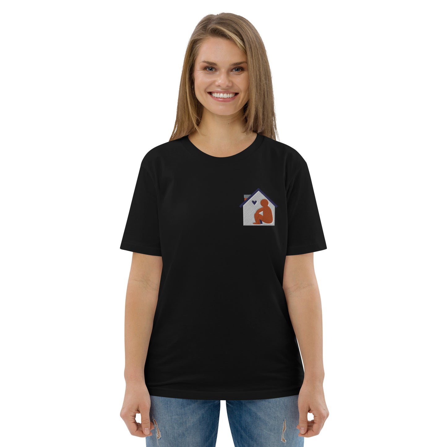 Housing is a Human Right - Organic Cotton T-shirt