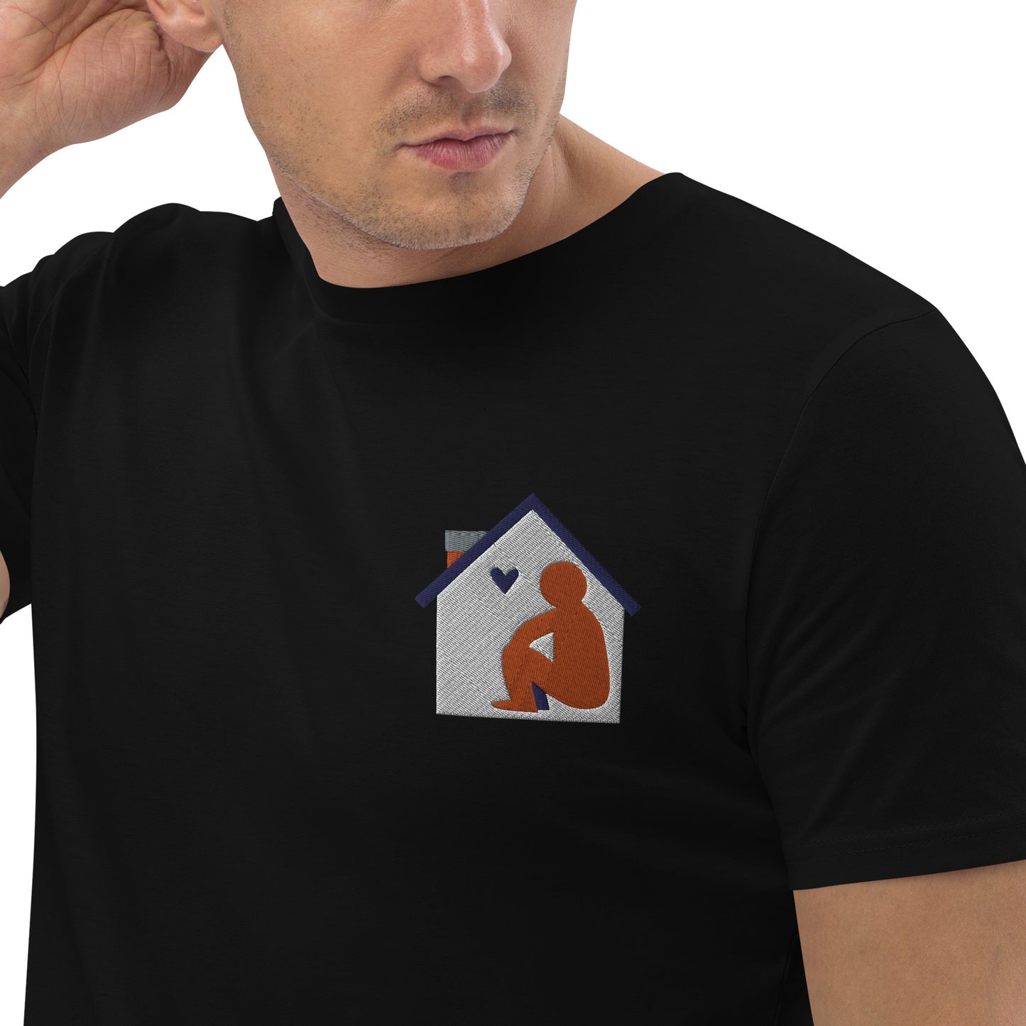 Housing is a Human Right - Organic Cotton T-shirt