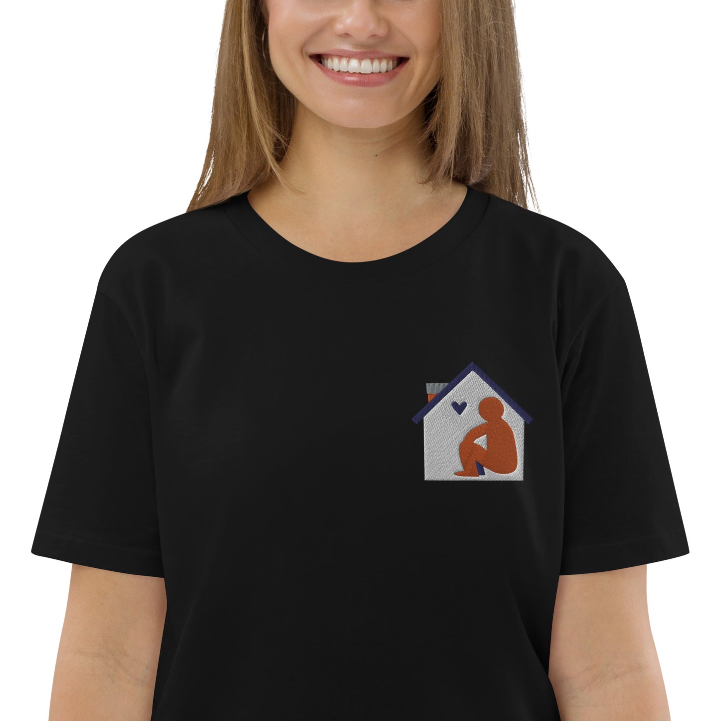 Housing is a Human Right - Organic Cotton T-shirt