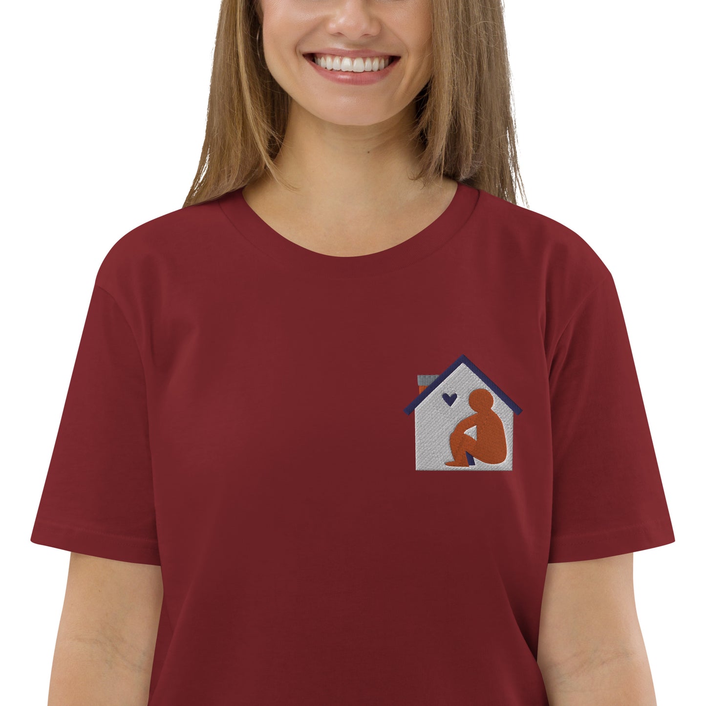 Housing is a Human Right - Organic Cotton T-shirt