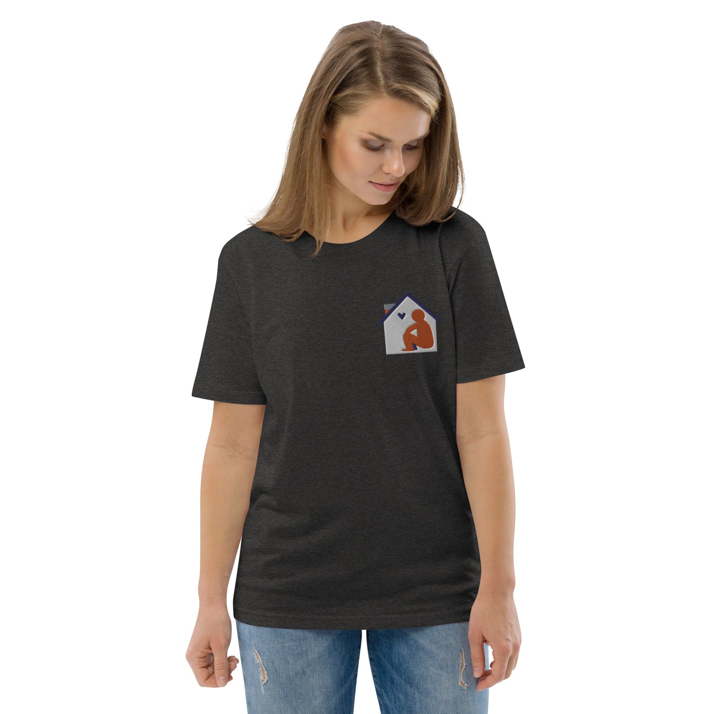 Housing is a Human Right - Organic Cotton T-shirt