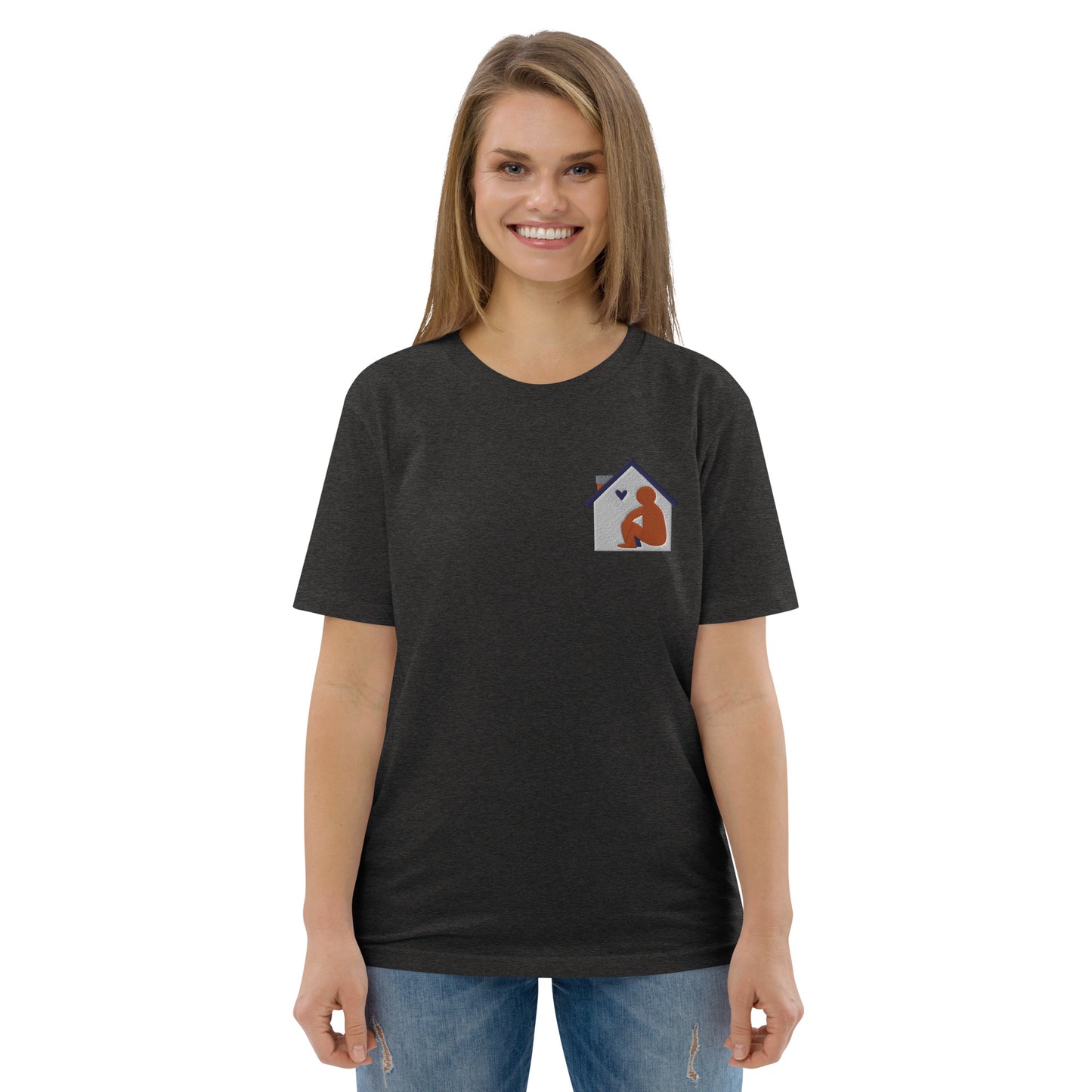 Housing is a Human Right - Organic Cotton T-shirt