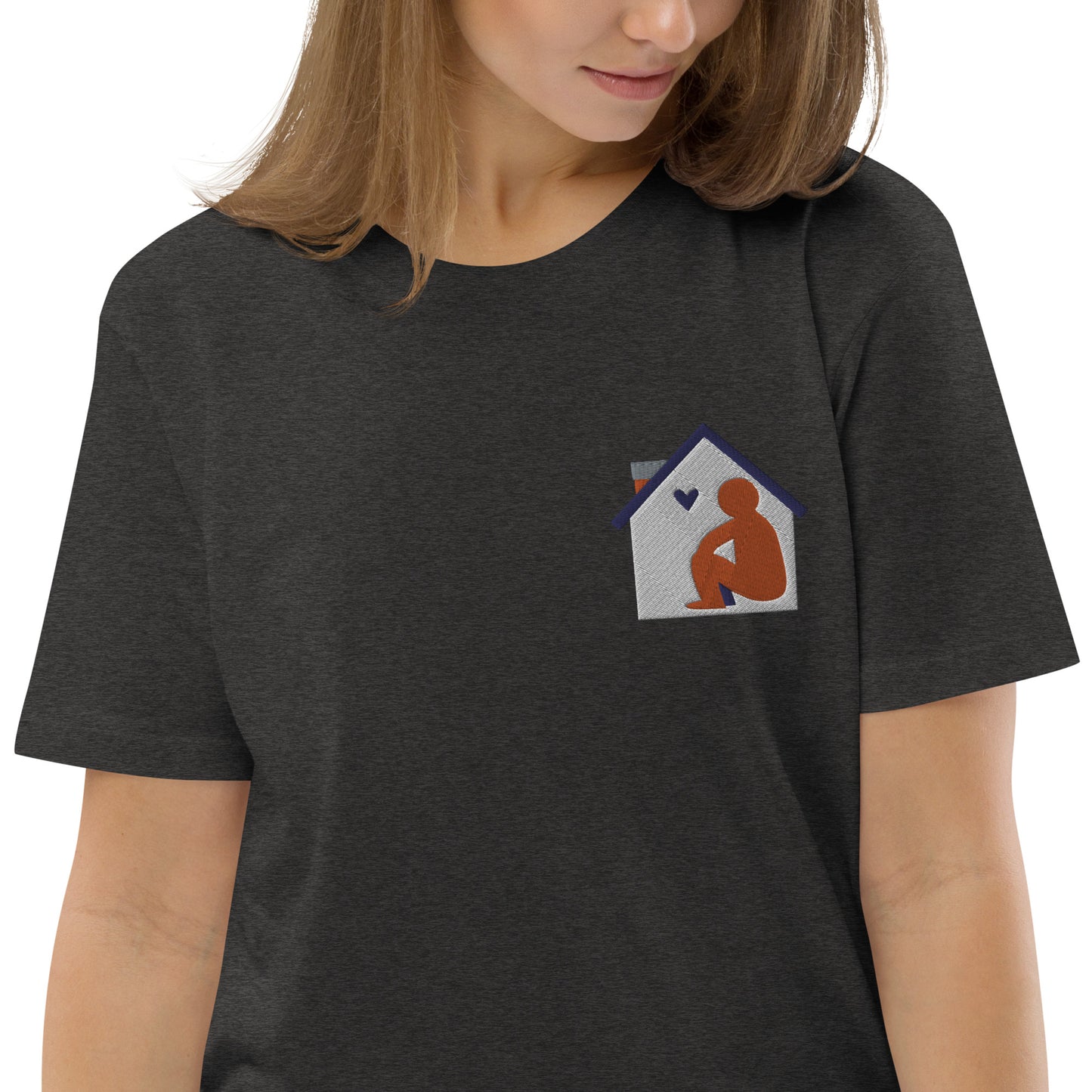 Housing is a Human Right - Organic Cotton T-shirt