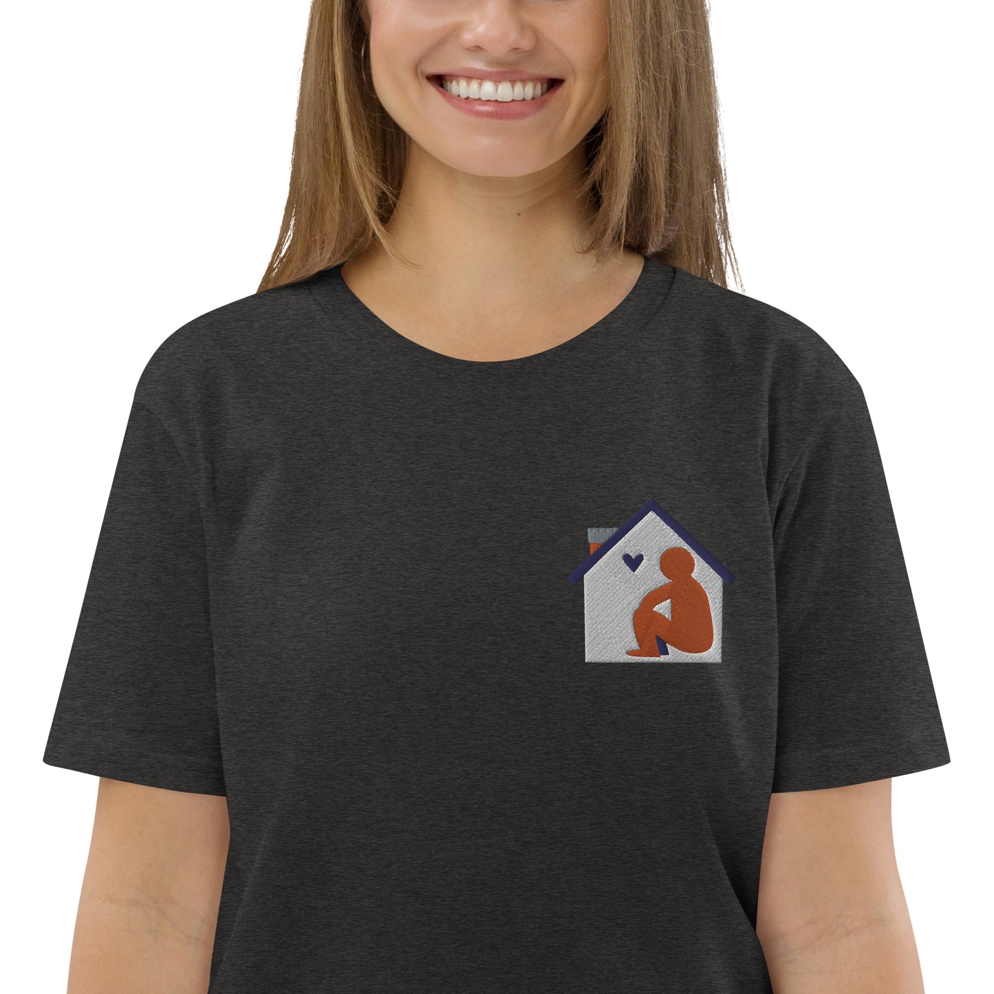 Housing is a Human Right - Organic Cotton T-shirt
