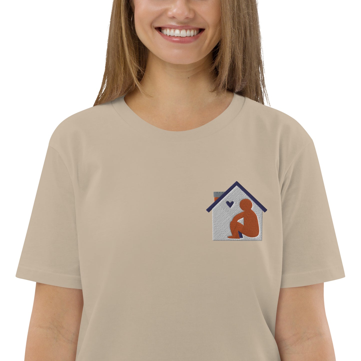 Housing is a Human Right - Organic Cotton T-shirt