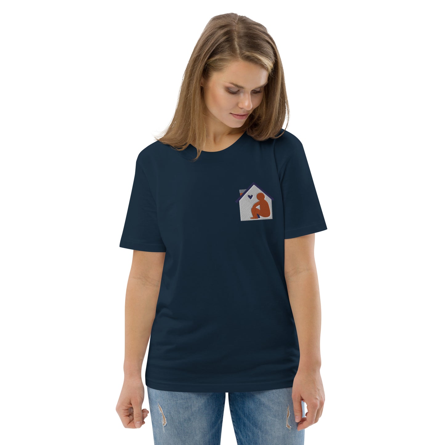 Housing is a Human Right - Organic Cotton T-shirt