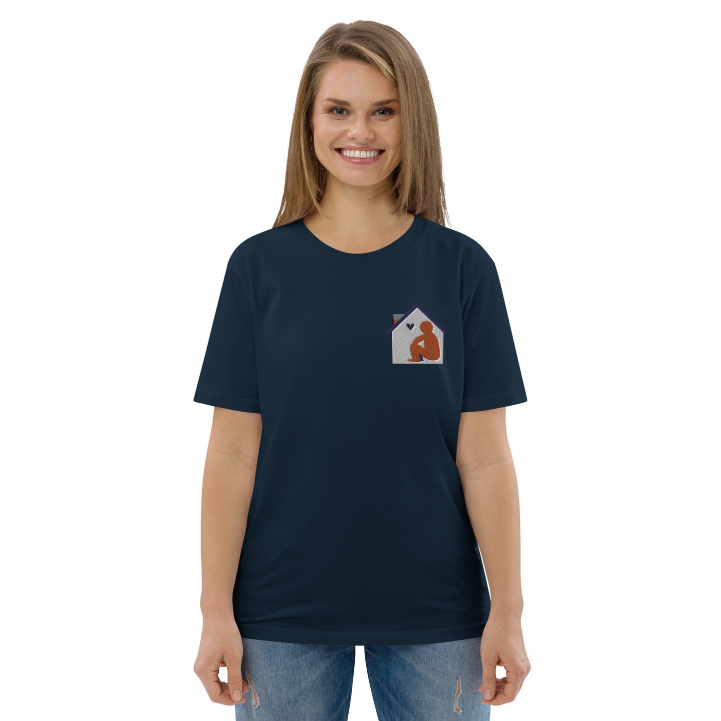 Housing is a Human Right - Organic Cotton T-shirt