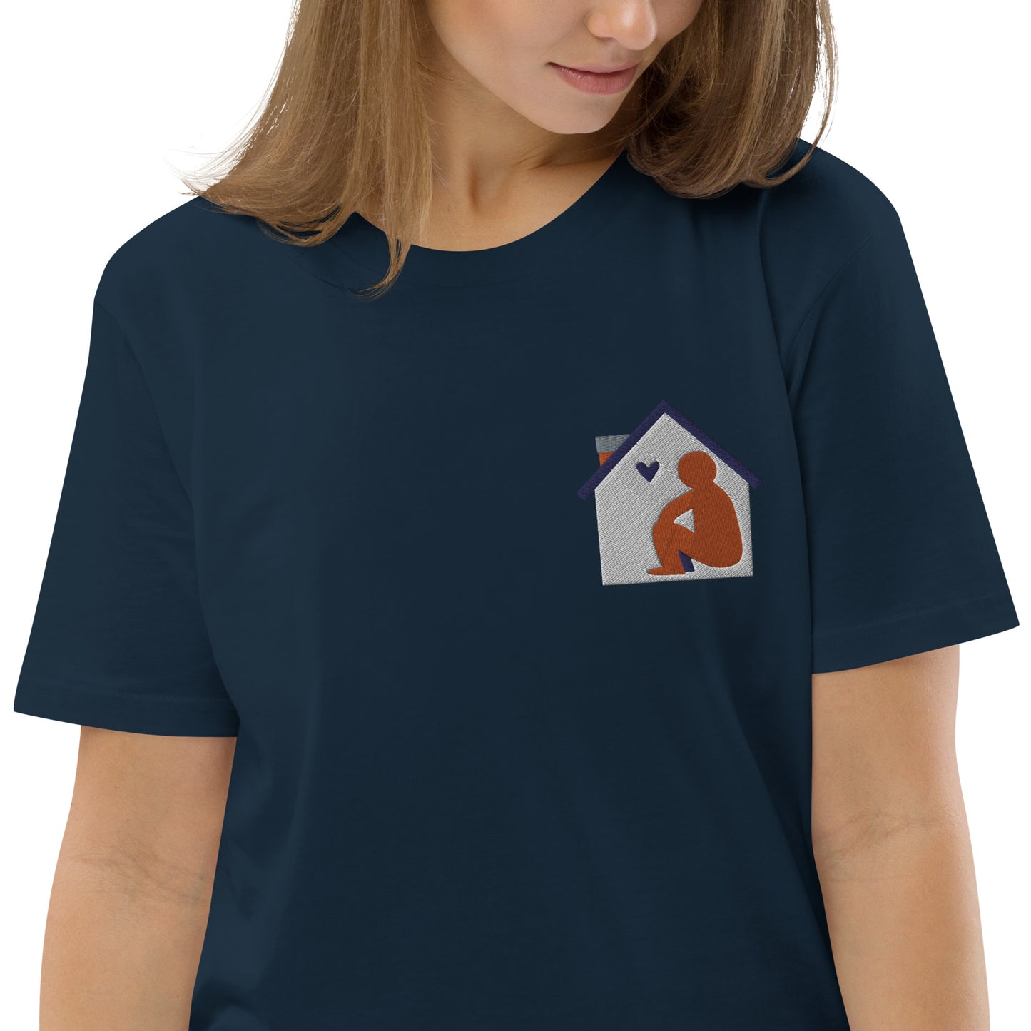 Housing is a Human Right - Organic Cotton T-shirt