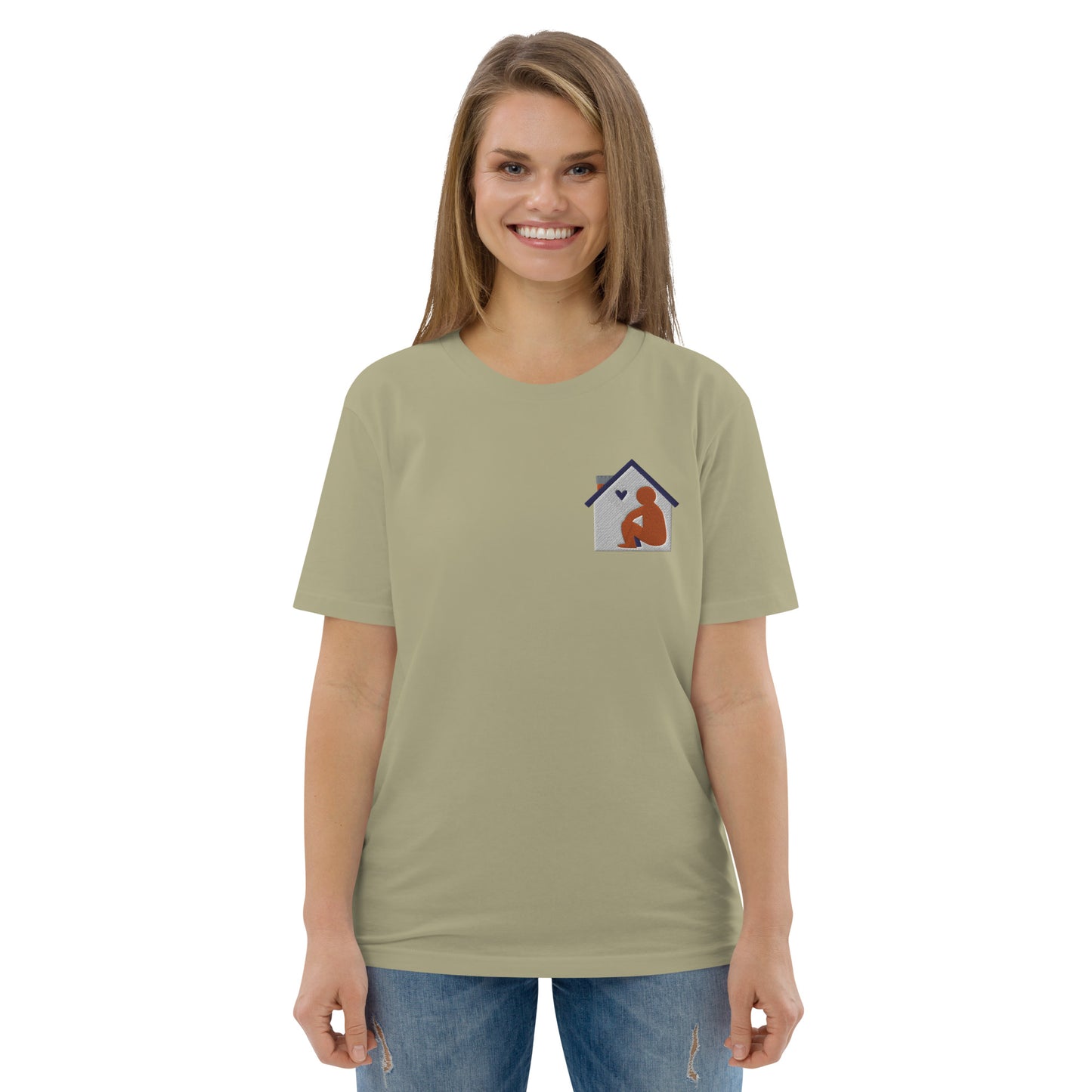 Housing is a Human Right - Organic Cotton T-shirt