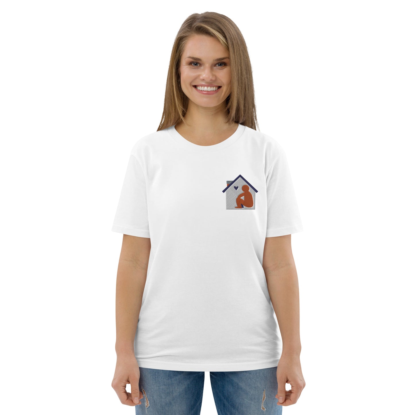 Housing is a Human Right - Organic Cotton T-shirt
