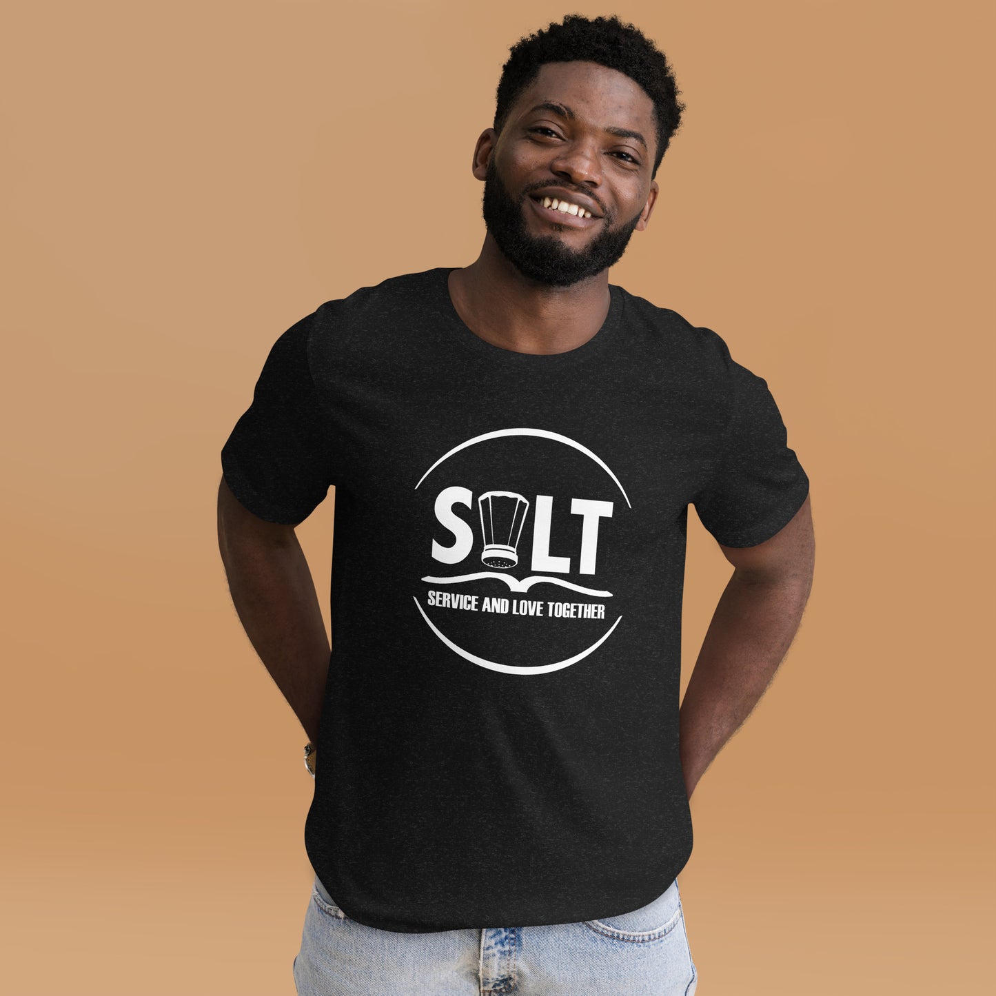 Unisex SALT t-shirt
