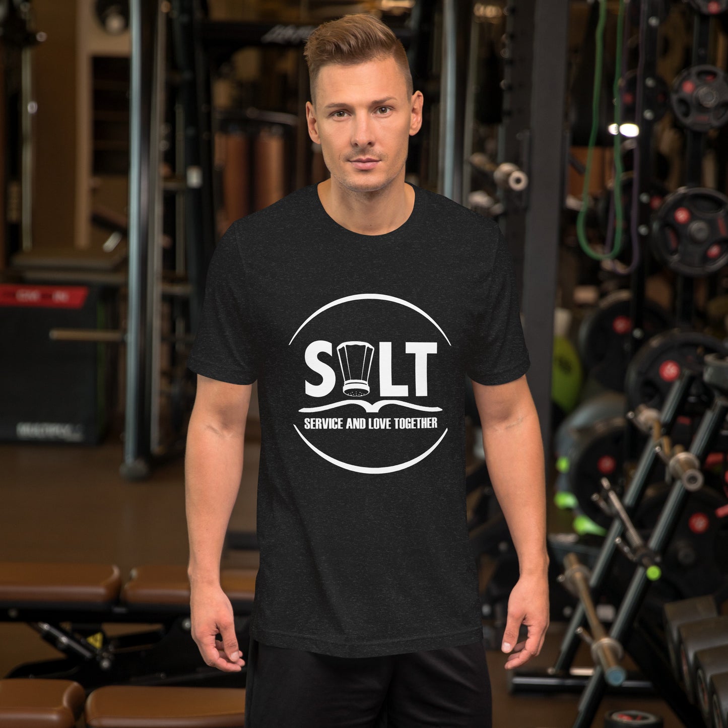 Unisex SALT t-shirt