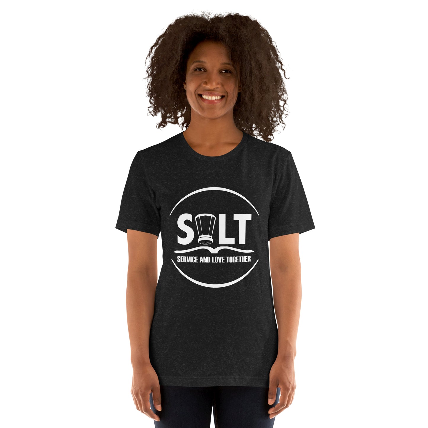 Unisex SALT t-shirt