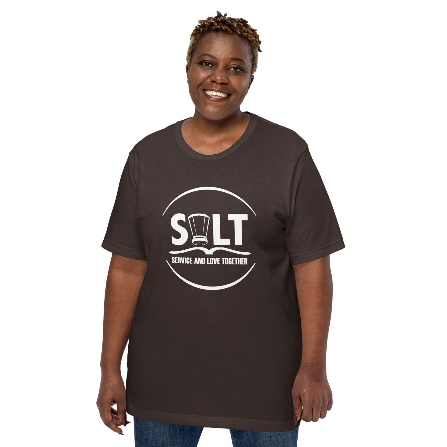 Unisex SALT t-shirt