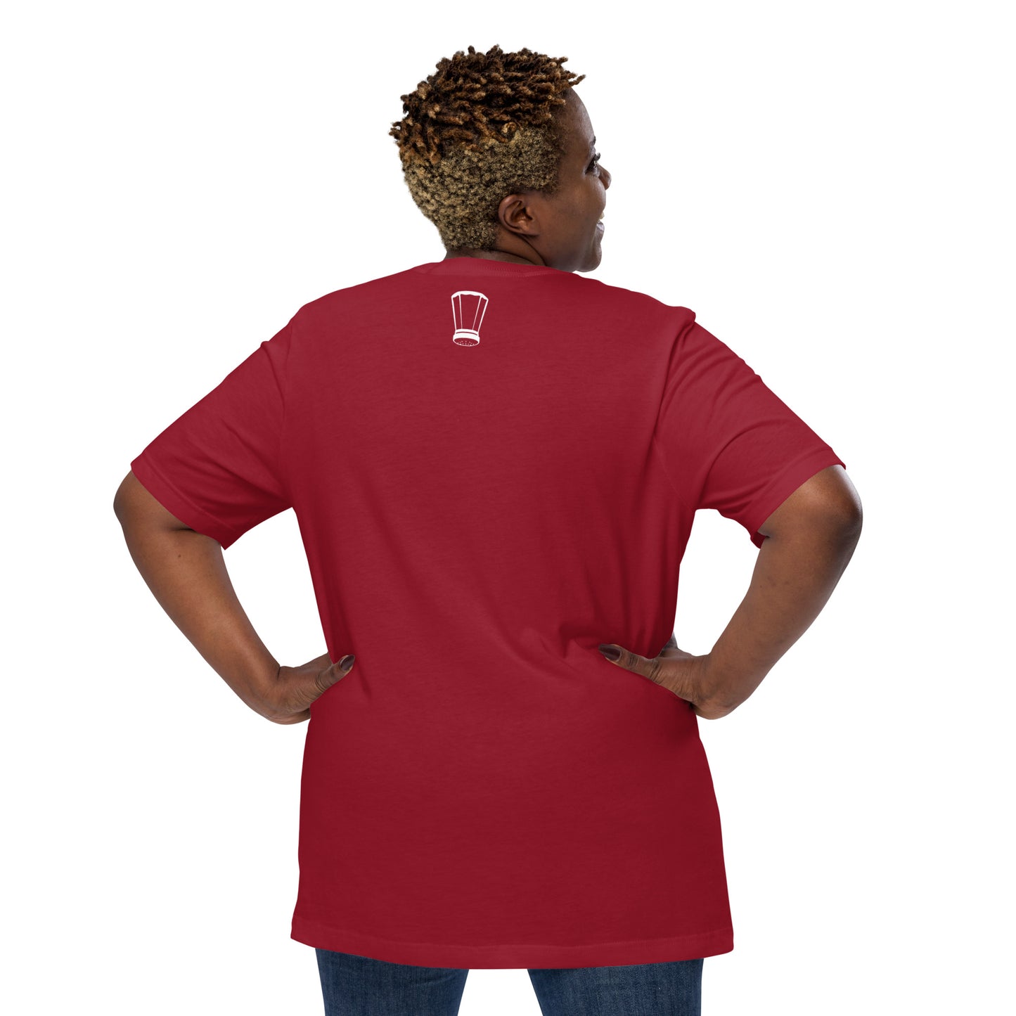 Unisex SALT t-shirt