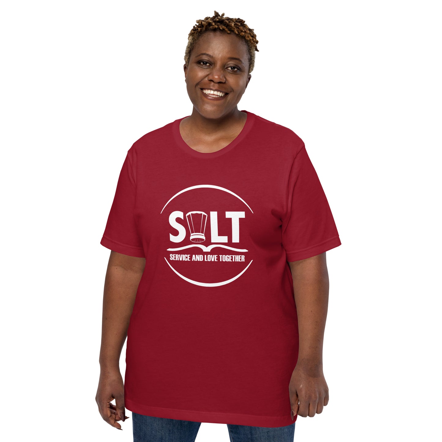 Unisex SALT t-shirt