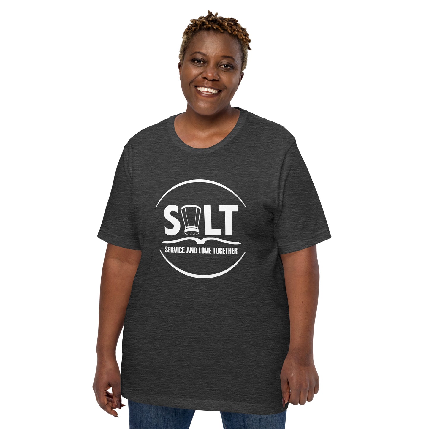 Unisex SALT t-shirt