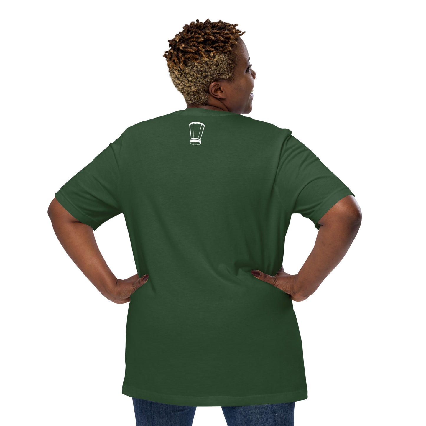 Unisex SALT t-shirt