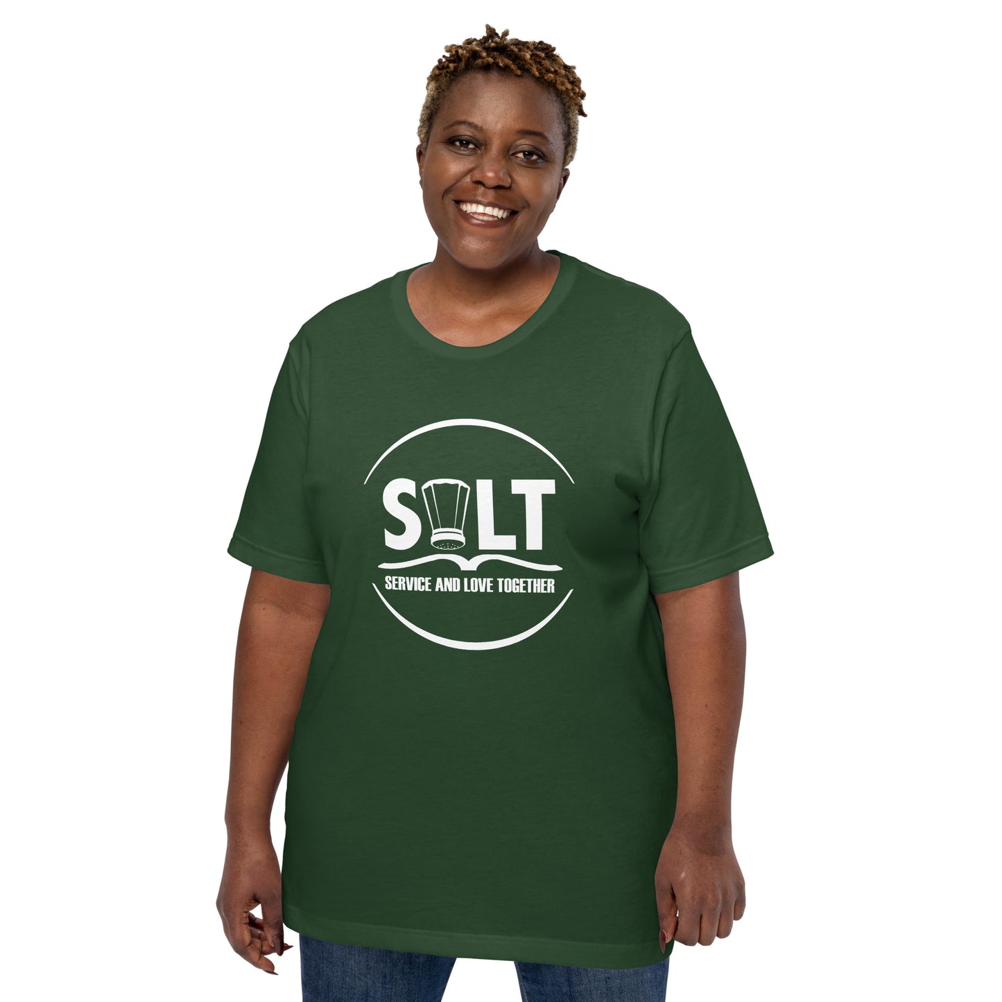 Unisex SALT t-shirt