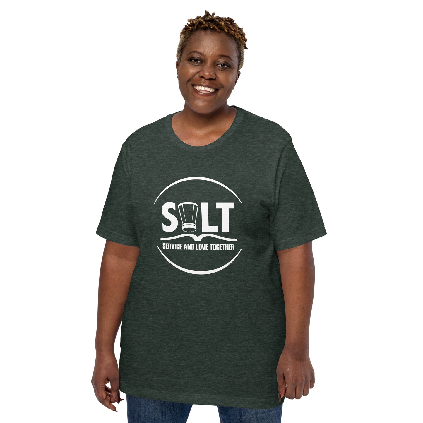 Unisex SALT t-shirt