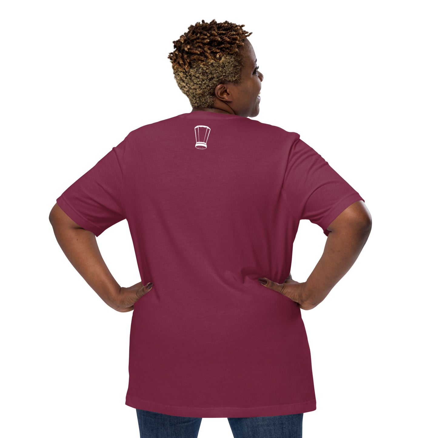 Unisex SALT t-shirt