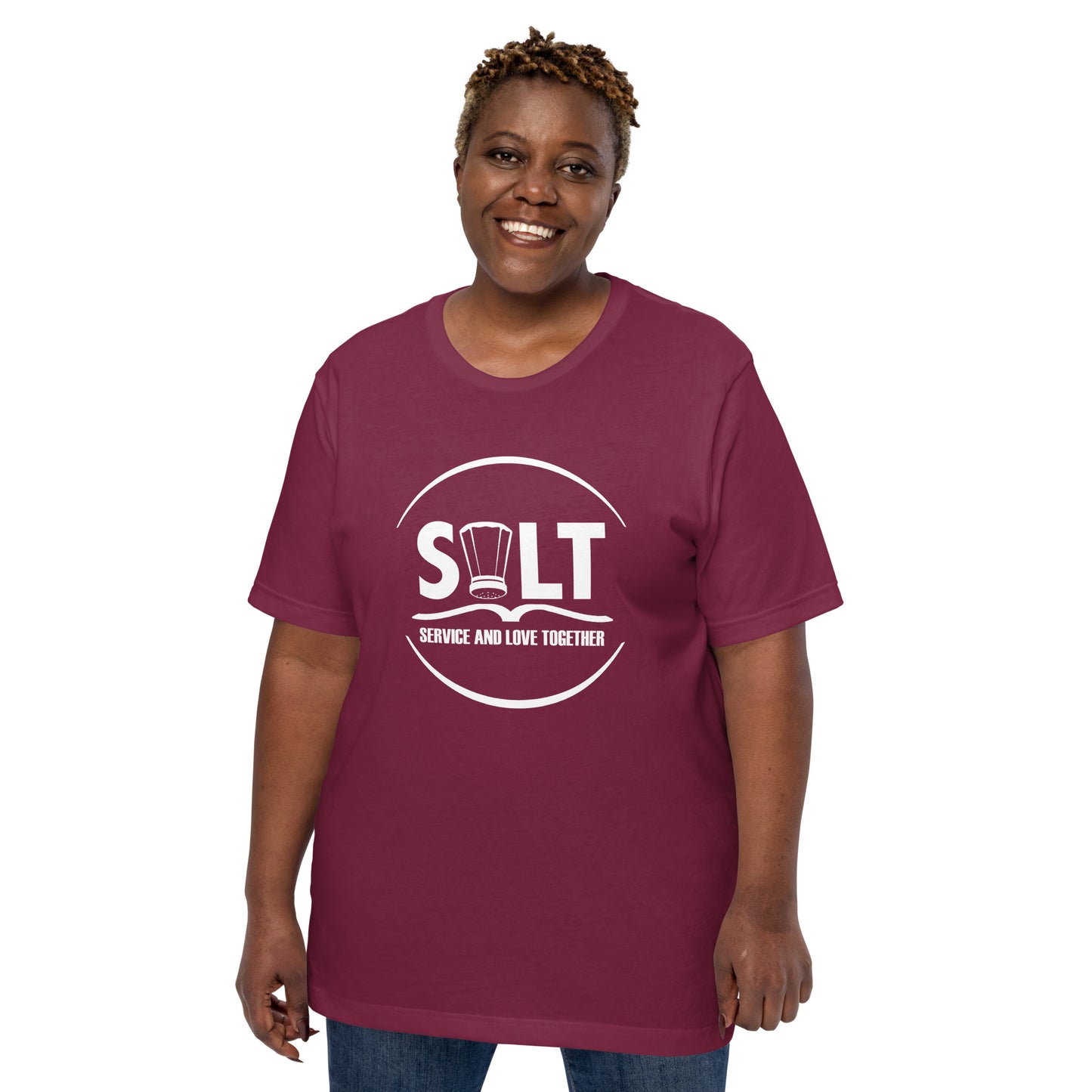Unisex SALT t-shirt