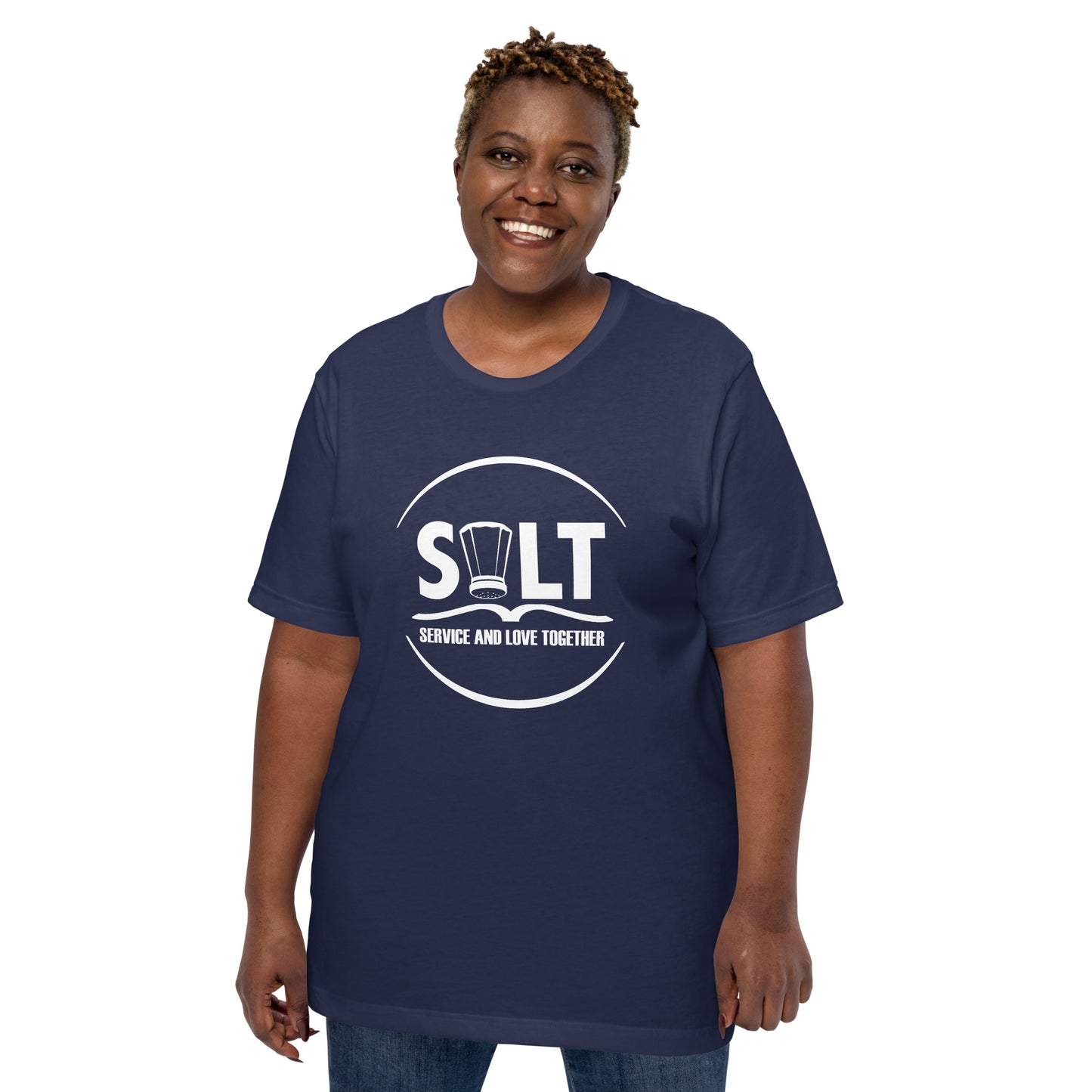 Unisex SALT t-shirt