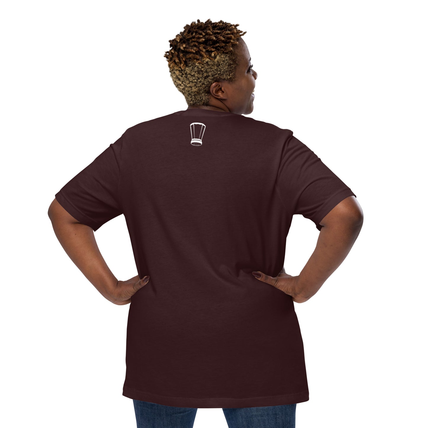 Unisex SALT t-shirt