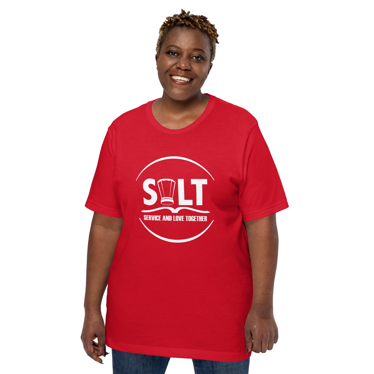 Unisex SALT t-shirt