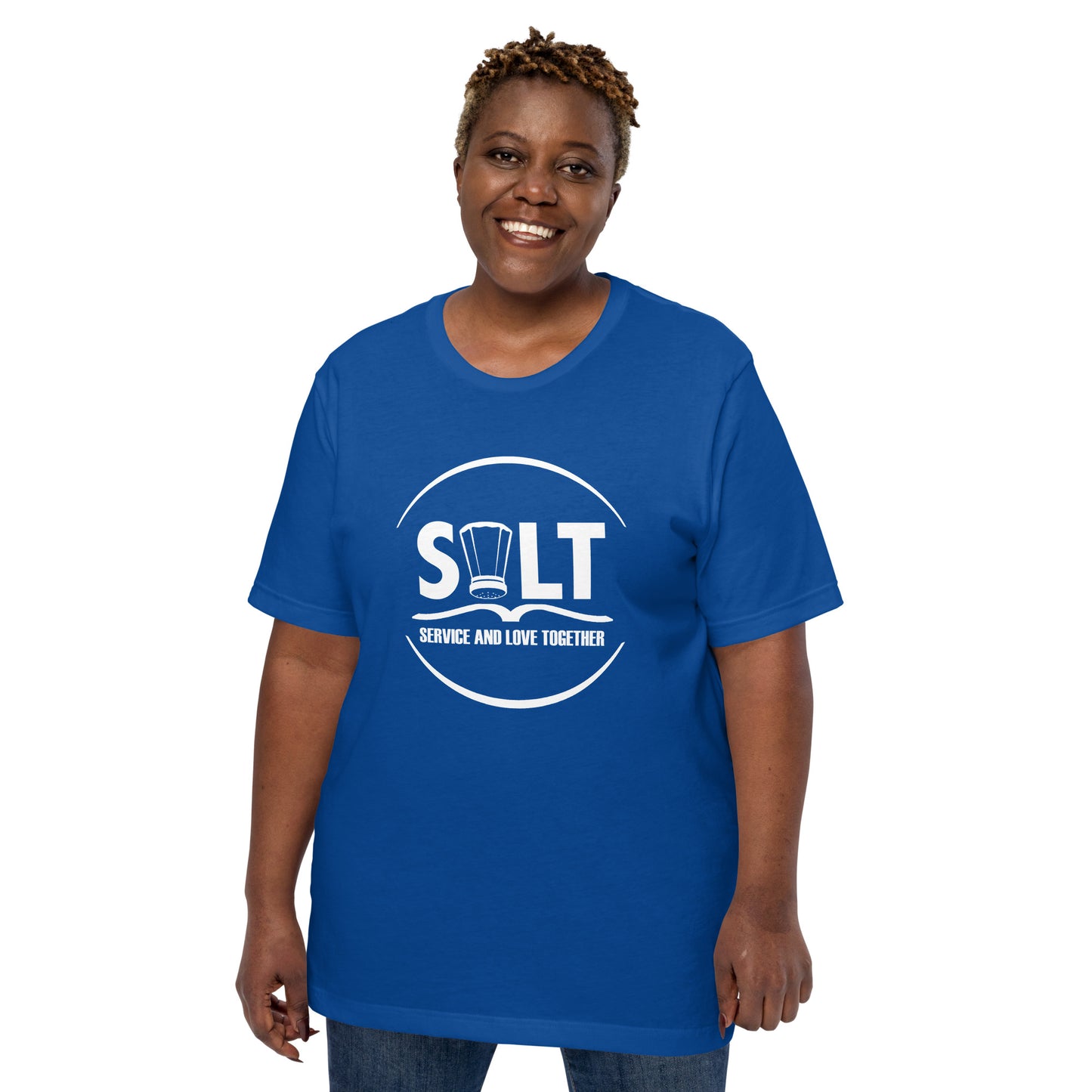 Unisex SALT t-shirt