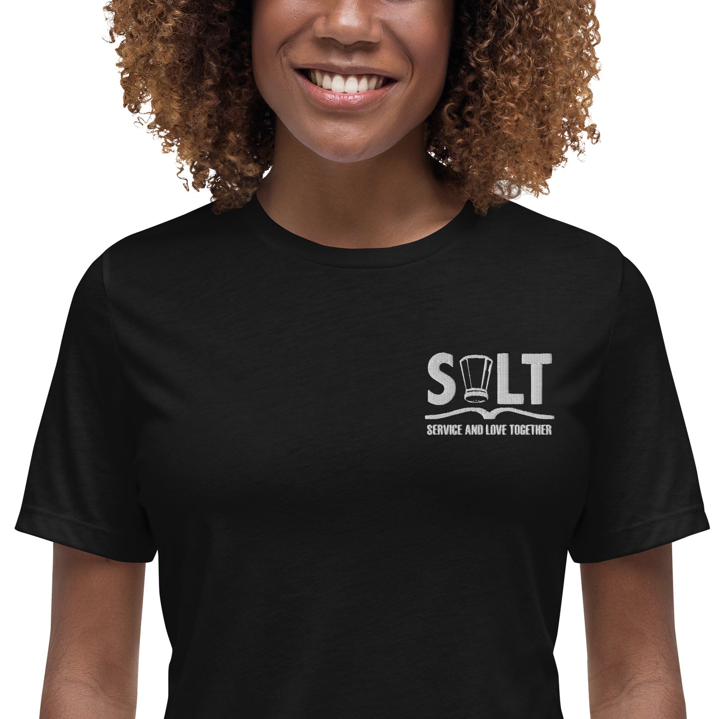 Homelessness Doesn't Discriminate - Women's Relaxed T-Shirt
