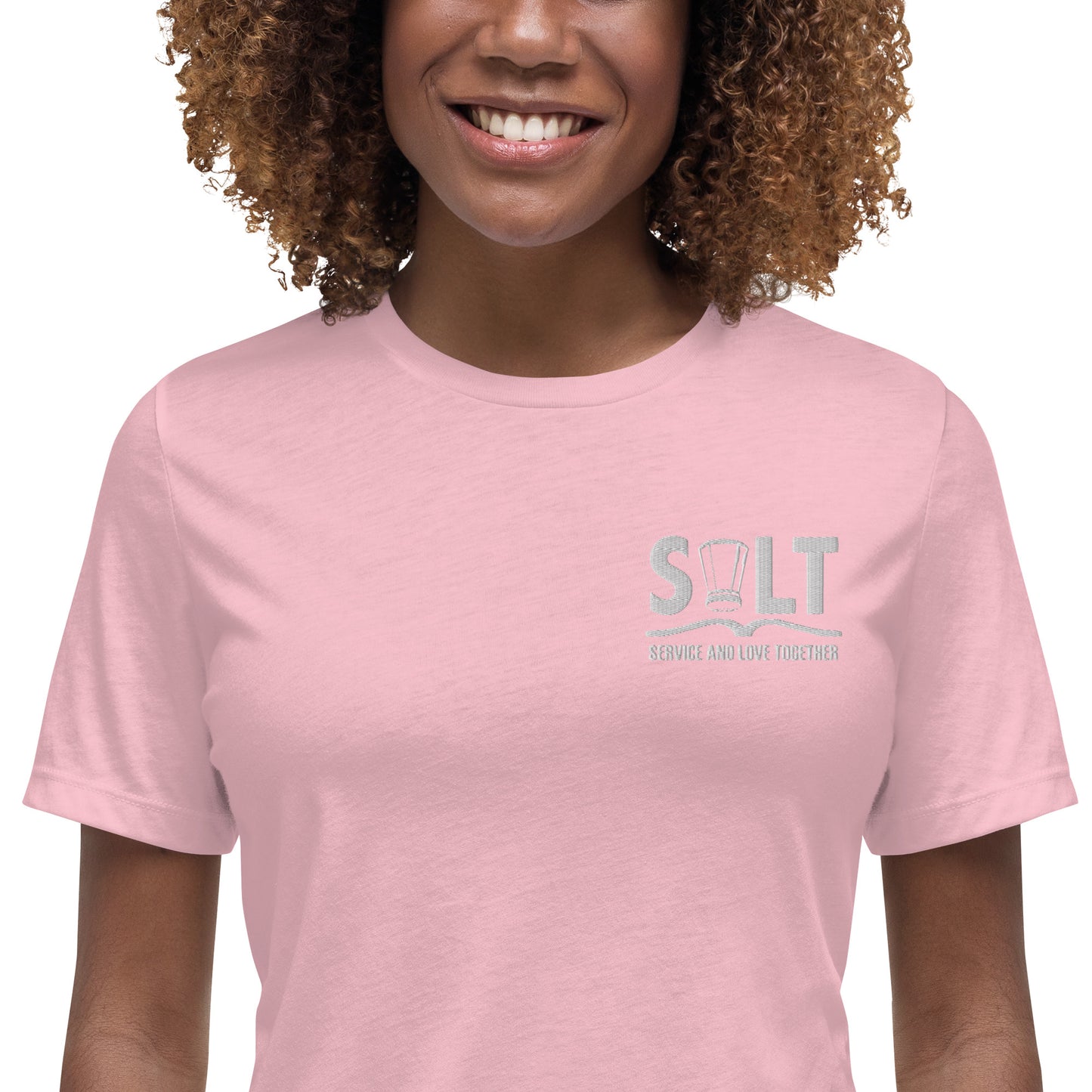 Homelessness Doesn't Discriminate - Women's Relaxed T-Shirt