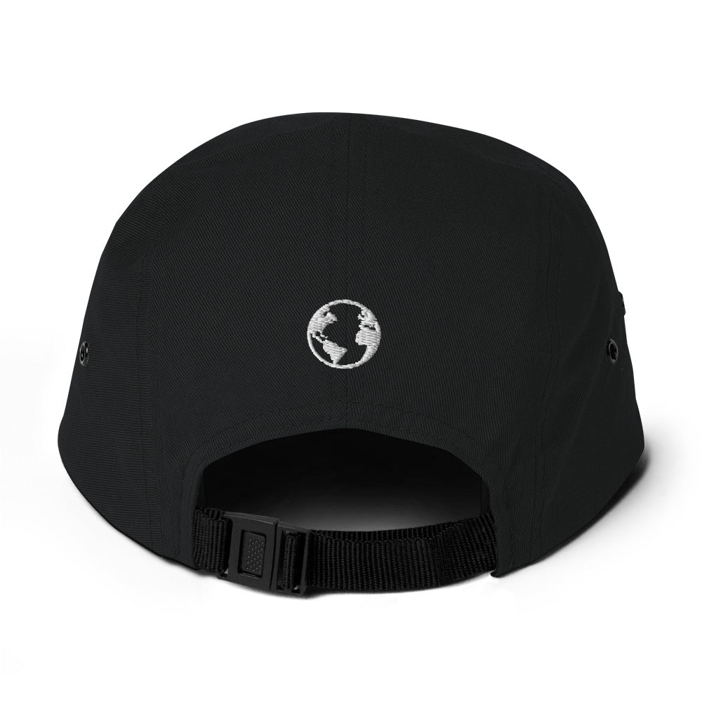 5 Panel Camper