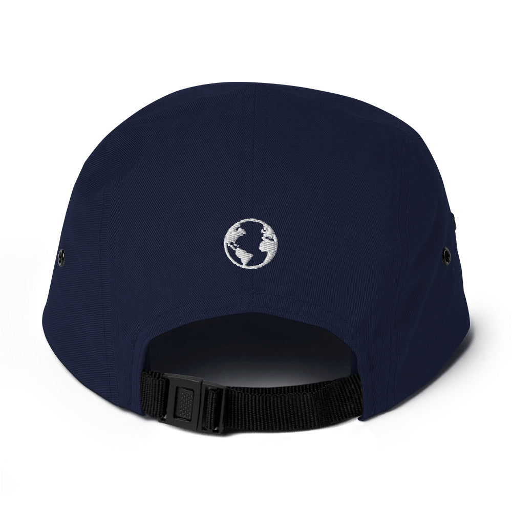5 Panel Camper