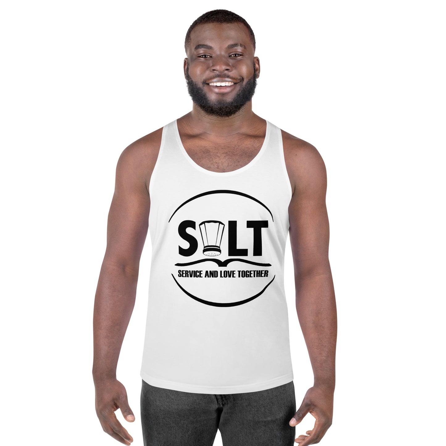 Unisex Tank Top