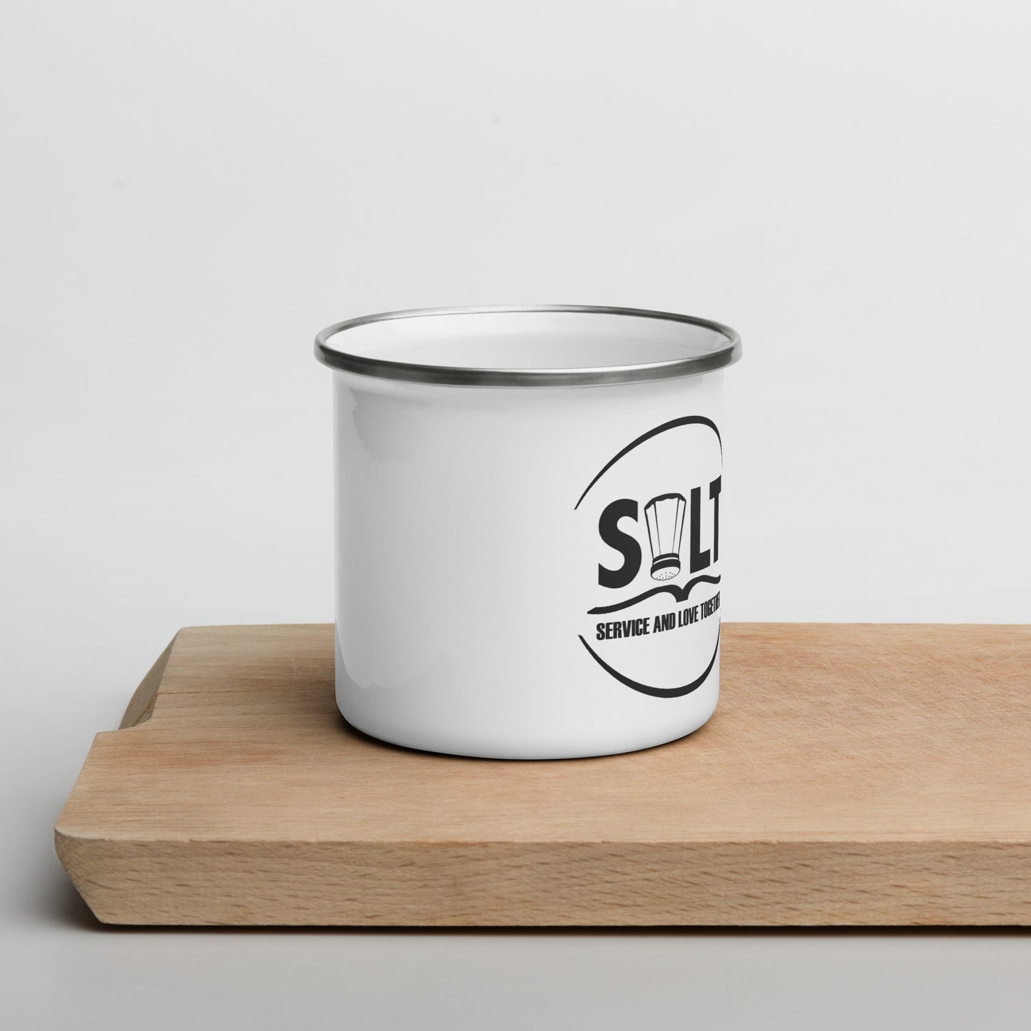 Enamel Mug
