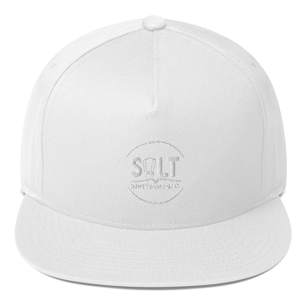 Flat Bill Cap