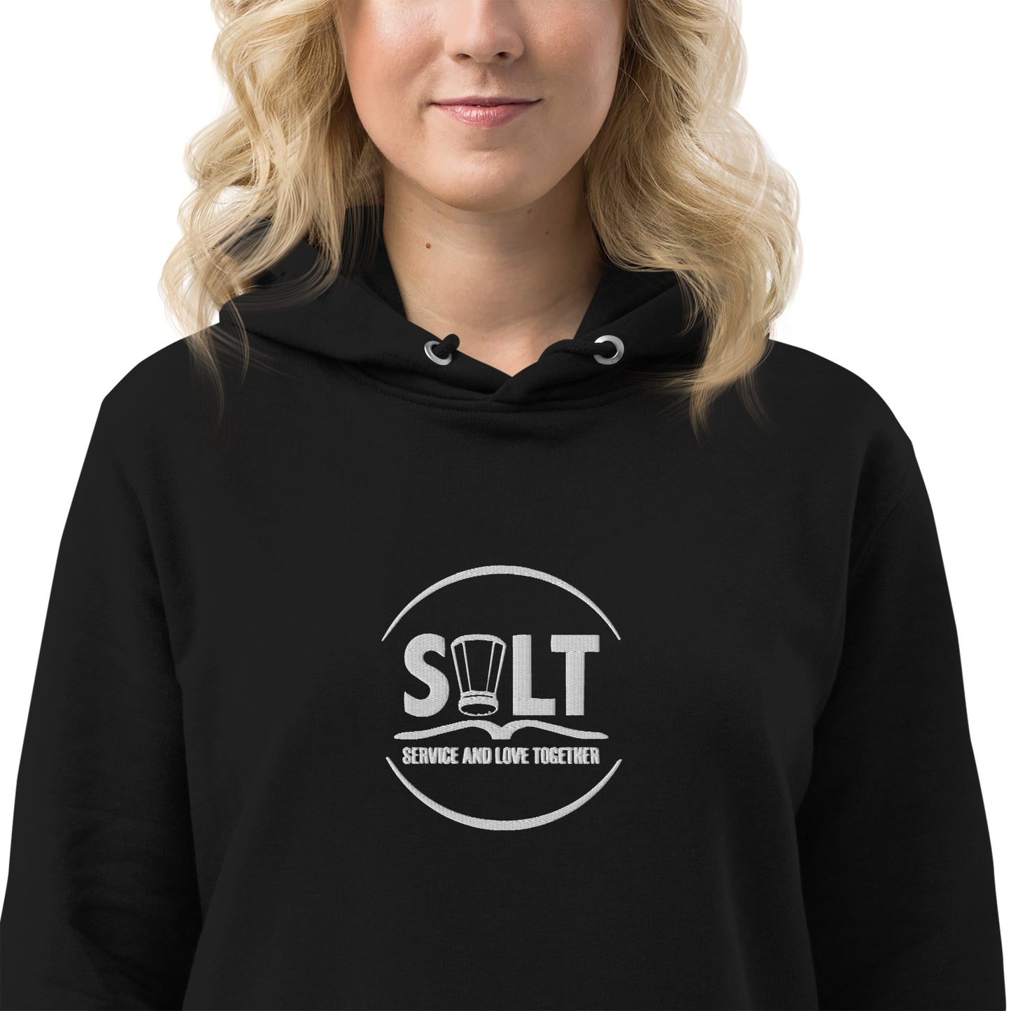 Hoodie dress