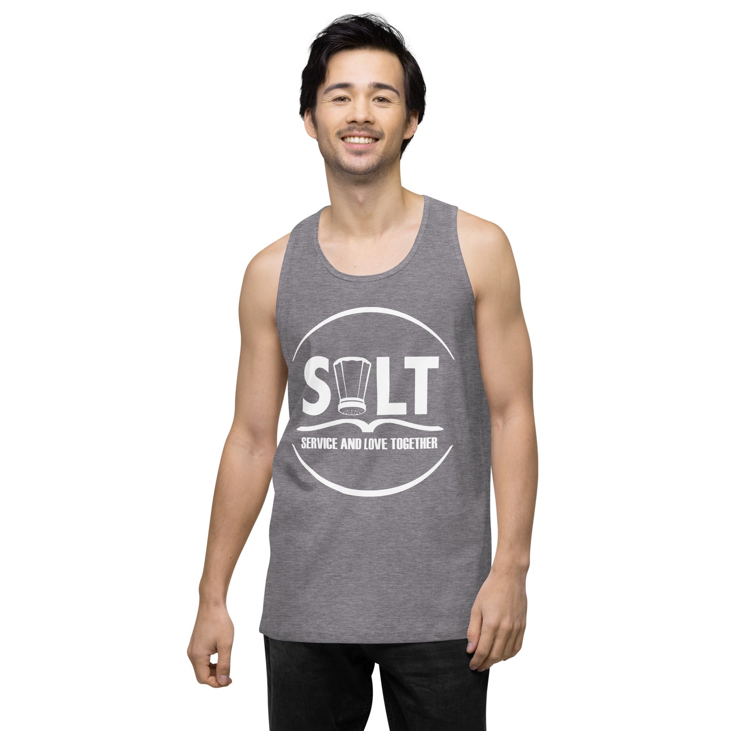 Men’s premium tank top